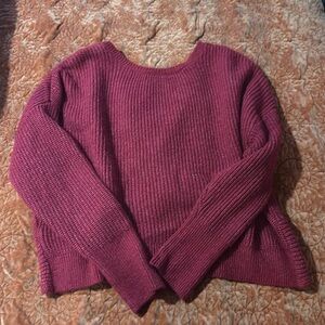 New without tags express sweater